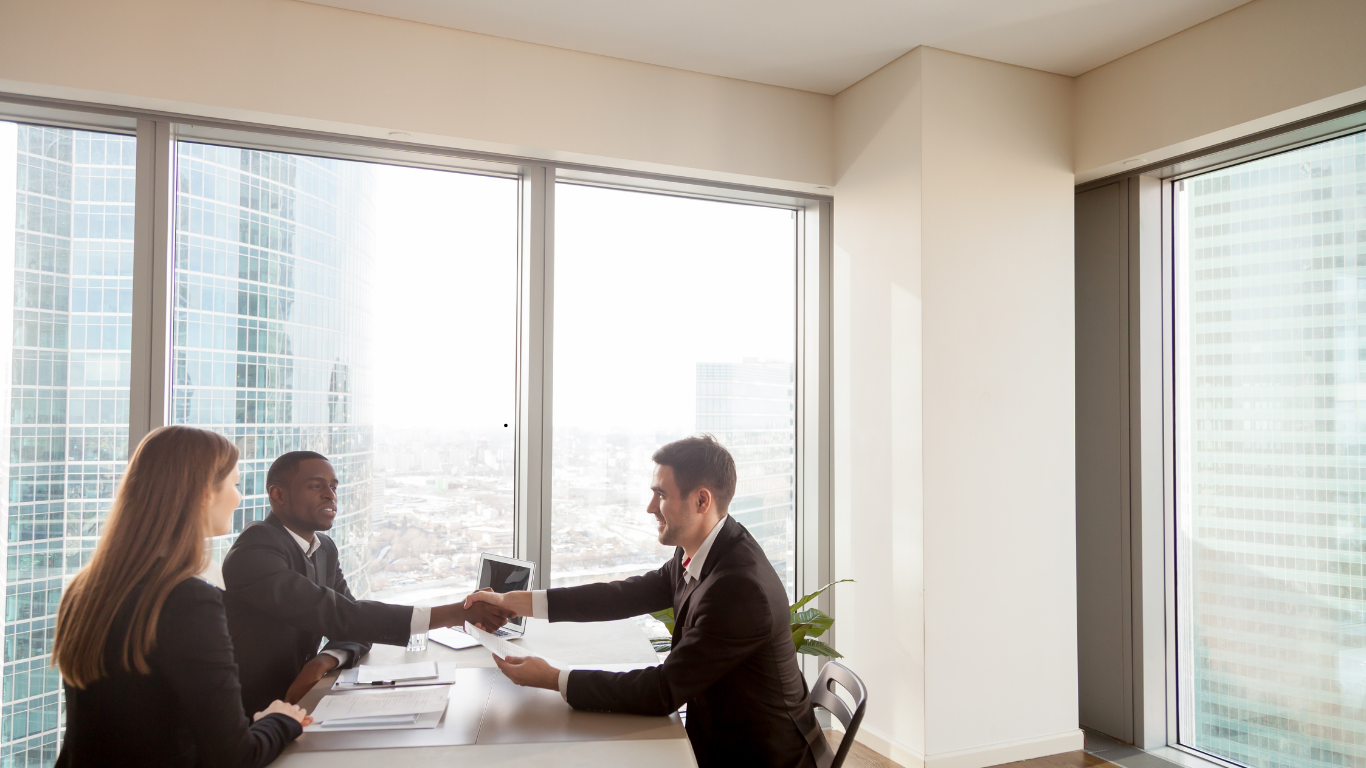 Peregrine HR professional